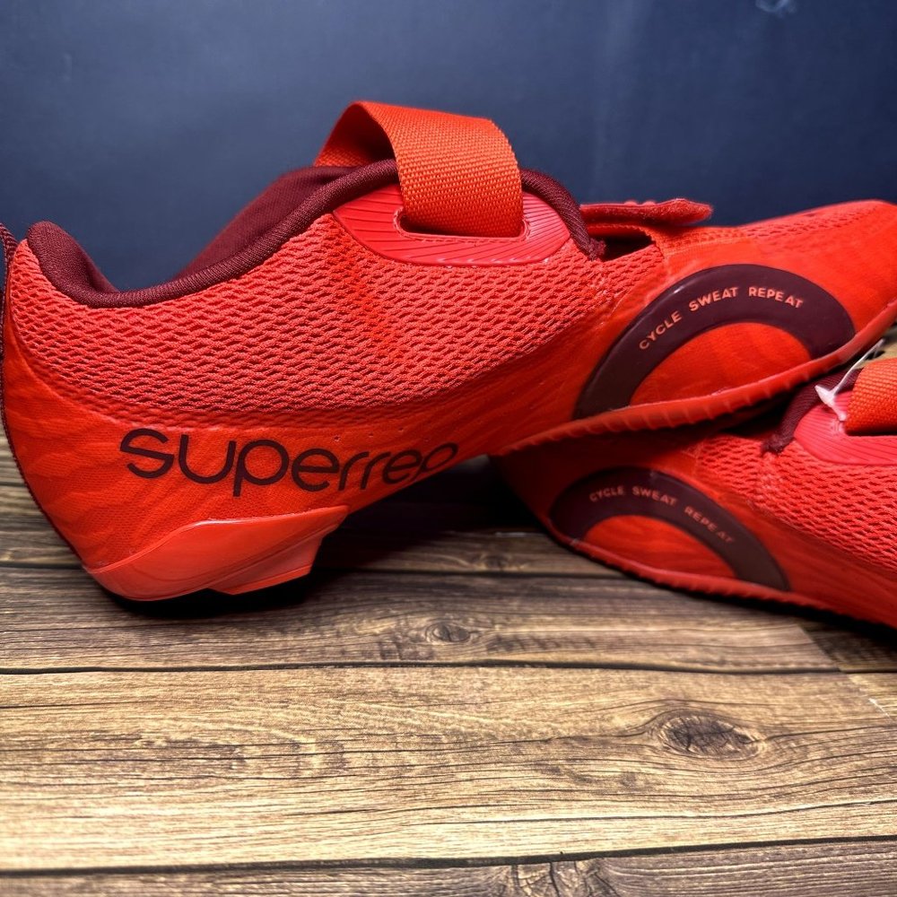 Nike SuperRep Cycle 2 Next Nature Men's Shoes Size 9 NWT *IN BOX* (DH3396 600) - Picture 5 of 14